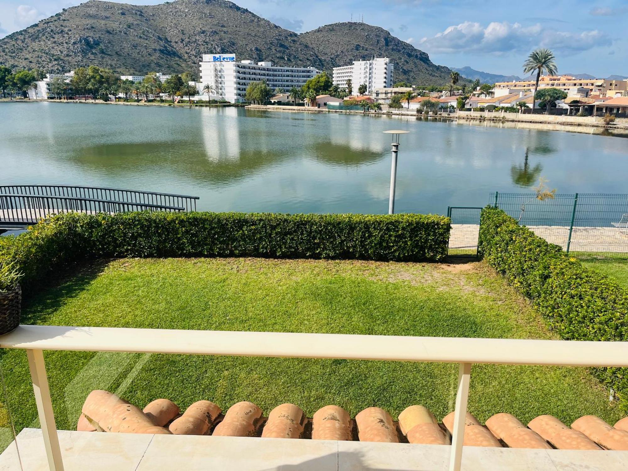 Dulce Semesterbostad Port de Alcudia (Mallorca)